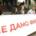 Filozofski fakultet primio julske plate nakon što im tri meseca nije isplaćen ni dinar: „Predizborna igrarija Ministarstva“…