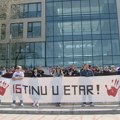 V.d. urednica Prvog programa radija u RTV i urednica veb redakcije podnele ostavke
