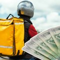 Evo koliko zarađuju dostavljači u Srbiji: Obećavaju im do 250.000 dinara mesečno, ali ovo je realnost