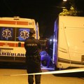 Traktor se prevrnuo i pao na muškarca, poginuo na mestu Tragedija kod Bajine Bašte: Vatrogasci izvlačili telo