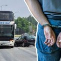 Uhapšen vozač koji je izazvao udes u Šapcu u kojem su povređena deca