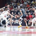 Crveno-beli izborili majstoricu Zvezda pobedila Partizan i u drugom meču u "Pioniru", utakmica u Areni odlučiće šampiona…