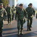 Drugi deo kontingenta Vojske Srbije krenuo u Sloveniju
