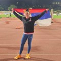 Ponos Srbije: Atletičarka Adriana Vilagoš na krovu Evrope