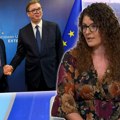"Jako je teško razgovarati sa nekim ko ne želi da pregovara!" Milana Vuković: EU posreduje, ali nikako nije neutralna
