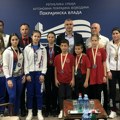 Basta primio takmičare iz kung-fu-vu-šu sporta sa teritorije AP Vojvodine