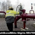 'Spoljne aktivnosti' verovatno izazvale curenje na gasovodu između Estonije i Finske