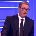 Vučić: "Imamo dva kluba za Fajnal for, država je uložila mnogo para u njih! Zvezda je ispred Dinama”