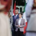 Premijerka Brnabić iz tirane: Nisam razgovarala sa Kurtijem, svi pričaju da je krajnje vreme za osnivanje ZSO (foto)