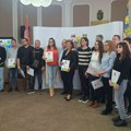 Budući preduzetnici dobili pomoć od HELP-a i grada Leskovca
