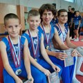 Млади гимнастичари из Прокупља најбољи у југоисточној Србији, Нишлије за петама