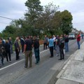 Meštani nekoliko sela u okolini Vrnjačke Banje blokirali put Kruševac – Kraljevo