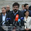 "Srbija protiv nasilja" i večeras u Beogradu: Šetnja do RTS i odluka o daljim planovima za izbore