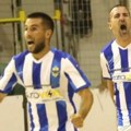 Futsal: SAS – Novi Pazar (nedelja, 18.00)