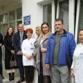 Novi nameštaj za dom zdravlja zvezdara: Fondacija Mozzart nastavlja da asistira zdravstvenom sistemu