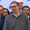 U Sremskoj Mitrovici Vučić i SNS ostvarili najbolji rezultat ikada, evo koliko su osvojili