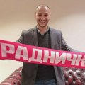 Bratislav Ristić novi sportski direktor Radničkog