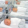 Bliznakinje rođene u različitim godinama! Nesvakidašnja novogodišnja noć u splitskom porodilištu