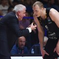 Košarkaši Partizana bez Pantera i Avramovića traže brejk u Atini