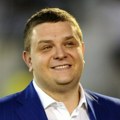 Promenili smo "krvotok" tima: Generalni direktor FK Partizan Miloš Vazura o transferima i zašto se "Terzić sam sebi smeje"