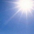 У Србији и сутра натпросечно топло, највиша температура од 15 до 20 степени