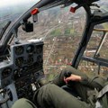 Letačka obuka kadeta na borbenim helikopterima