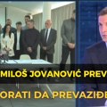 Ako glasate za Miloša Jovanovića glasate za ove stvari: Ukidanje Srpske, priznanje Kosova, sankcije Rusiji... (video)