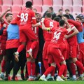 Superliga Srbije: Kragujevčani sigurnom pobedom hitaju ka evro sceni, Nišlije upisale treću pobedu u nizu! (video)
