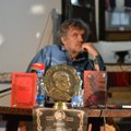 Uručena nagrada "Borisav Stanković" Emiru Kusturici (Foto) Foto Galerija