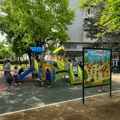 Otvoreno dečije igralište „Srećičica“ u centru Leskovca, gradonačelnik najavio i uređenje staza