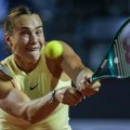 Sabalenka protiv Švjontek u finalu mastersa u Rimu