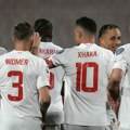"Da li je reprezentacija Švajcarske dovoljno albanska"? Komičar šokirao selektora pitanjem na konferenciji