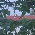 Muškarac koji je bacio s krova porodične kuće u Kutlešu kod Leskovca prebačen u Gornju Toponicu