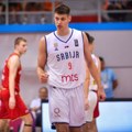 Pavle Nikolić odličan u pobedi U20 reprezentacije protiv Hrvatske