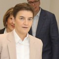 "Ovo nije borba za životnu sredinu, niti protiv litijuma, već protiv Vučića!": Brnabić o izjavi Stevanovića