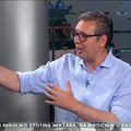 "Do decembra 2025.: Prosečna plata 1.000 evra" Vučić: Verujem da će plata prosvetnim radnicima biti značajno veća nego…