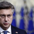 Plenković o poseti Makrona Srbiji: Mnogo je napora EU, oni su više želja nego realnost