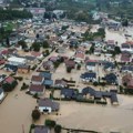 Poplave u BiH: Ugroženi stanovnici u Jablanici i Konjicu, pod vodom kuće u Kiseljaku