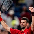 Novak Đoković se plasirao u polufinale mastersa u Šangaju