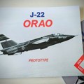 [NOVA KNJIGA] 50 godina od prvog leta Orla: Foto-monografija „J-22 Orao, Prototip“