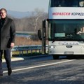 Uživo "Ovo je najmoderniji auto-put u našoj zemlji": Vučić na otvaranju deonice Kruševac - Trstenik- Vrnjačka Banja na…