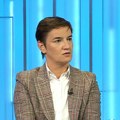 Plenumi su anarhistički sistem! Ana Brnabić: Ne znamo s kim da sednemo za sto i razgovaramo