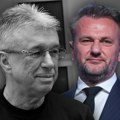 Ostoja Mijailović i Saša Popović bili su poslovni partneri, a poslednjih godina i najbolji prijatelji - Direktor KK Partizana…