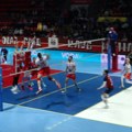 Pobede ostvarili odbojkaši, vaterpolisti i košarkaši Radničkog, kao i futsaleri Ekonomca