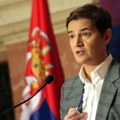 Brnabić: Završen Predlog zakona o alimentacionom fondu, poslat Skupštini i vladi