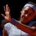 Koko Gof ubedljiva protiv Ige Svjontek za finale Madrida