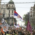 Studenti u blokadi: Tražimo raspisivanje vanrednih parlamentarnih izbora