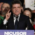 Ko je novi predsednik Rumunije Nikušor Dan?