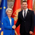 Spajić: Cilj je da Crna Gora 2028. postane punopravna članica EU-a