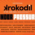 „Dok pritisak raste, hodamo svi, i teramo mrak pesmama koje prate naše korake“: Festival KROKODIL od 27. do 29. juna pod…